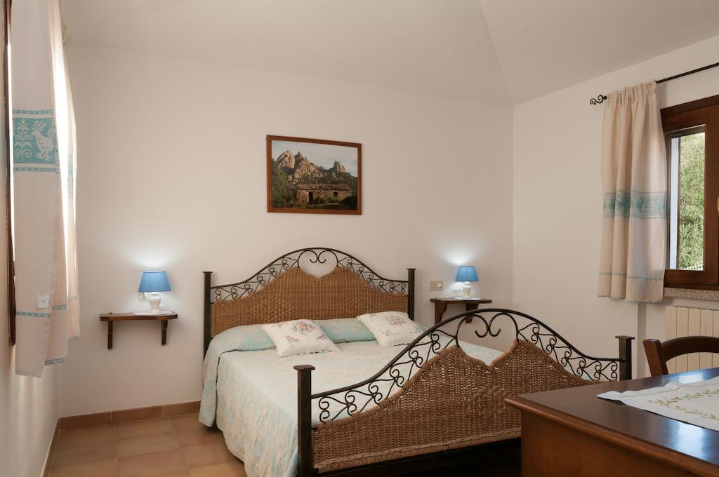 B&B Li Conchi Arzachena Oda fotoğraf