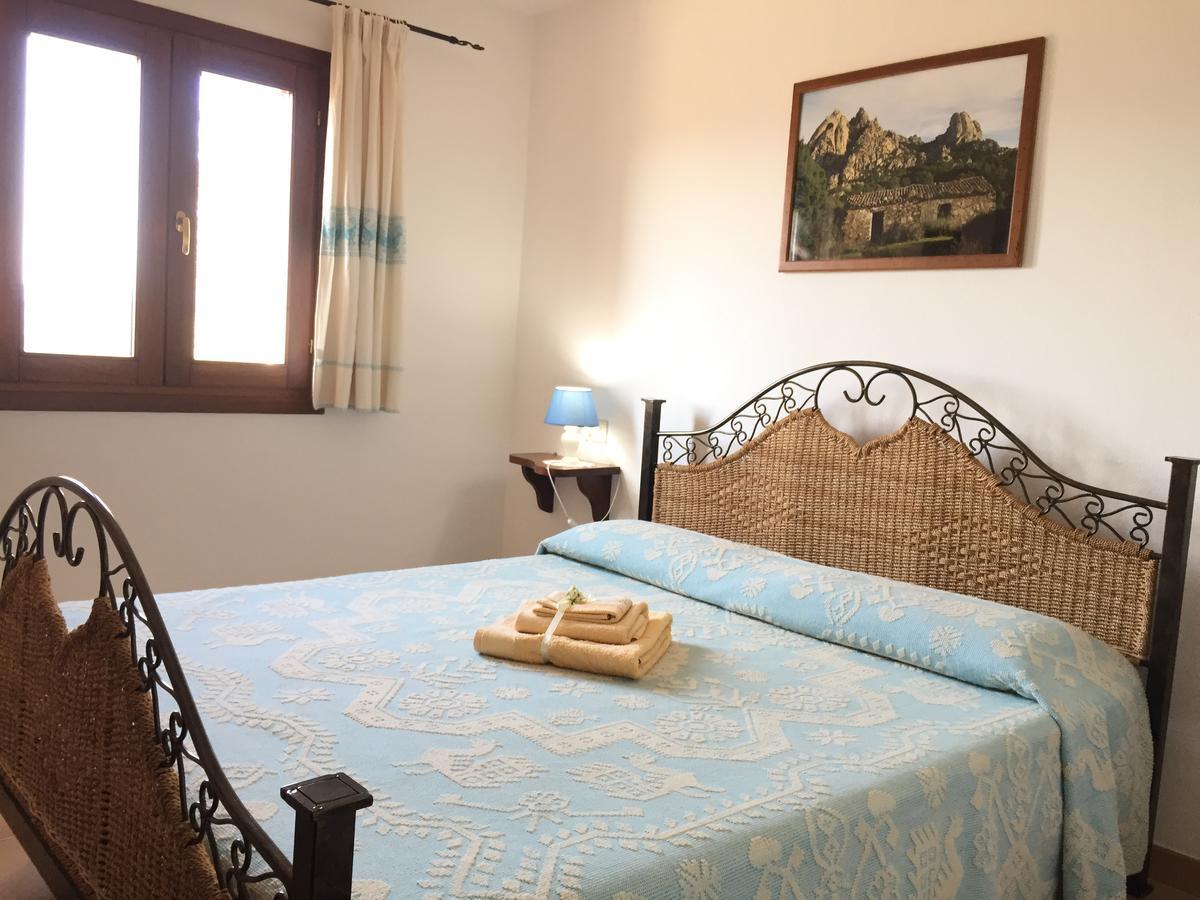 B&B Li Conchi Arzachena Dış mekan fotoğraf